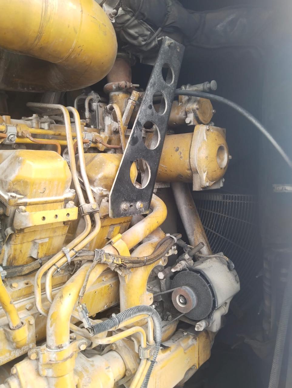 Reconditioned CAT generator unit